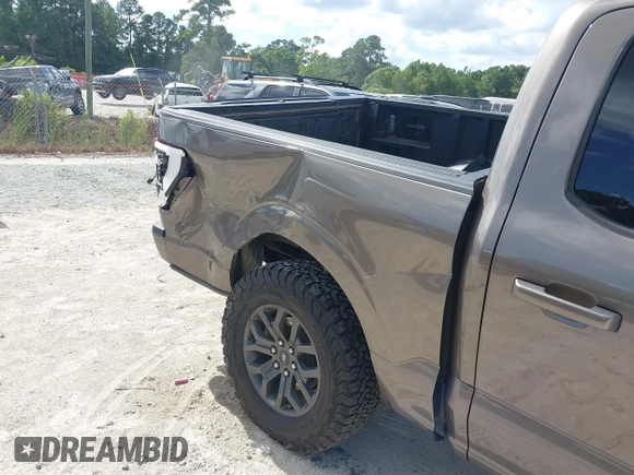 2022 Ford F-150 XL с VIN 1FTEW1E81NFA03079, выставлен на аукционе IAAI как лот 42639680 с пробегом 96 132 миль миль и . История ставок и продаж доступна на DreamBid. Изображение 17.