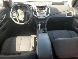 2015 GMC Terrain SLE with VIN 2GKALMEK8F6276167, listed as a Copart auction lot 61012415 with 123,858 mi miles and Salvage title. Bid and sale history available at DreamBid. Image 8.