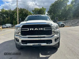2019 Ram 5500 Tradesman with VIN 3C7WRNFL3KG591571, listed as a Copart auction lot 74777324 with 157,912 mi miles and Clean Title. Bid and sale history available at carsss.com. Image 5.
