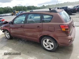 2005 Pontiac Vibe z VIN 5Y2SL63815Z421653, wystawiony jako Copart lot #60127605 z przebiegiem 299 999 mil mil oraz Szkoda całkowita • Salvage title. Historia ofert i sprzedaży dostępna na DreamBid. Obrazek 2.