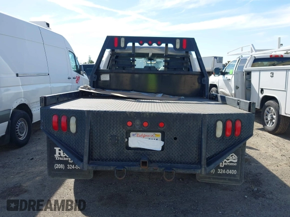 2015 Ram 2500 Tradesman with VIN 3C6UR5CL4FG665098, listed as a IAAI auction lot 42249739 with 34,165 mi miles and . Bid and sale history available at DreamBid. Image 17.