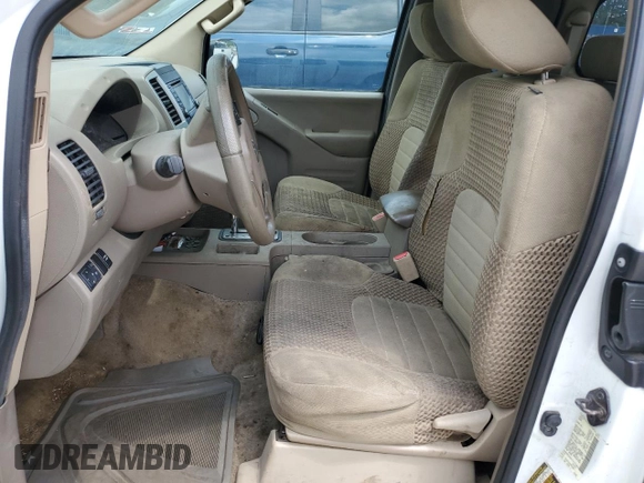 2015 Nissan Frontier SV with VIN 1N6AD0CU1FN757764, listed as a Copart auction lot 53444914 with Not provided miles and Clean title. Bid and sale history available at DreamBid. Image 7.