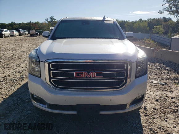 2016 GMC Yukon XL SLT with VIN 1GKS2GKC4GR198451, listed as a Copart auction lot 70073714 with 194,939 mi miles and Salvage Title. Bid and sale history available at carsss.com. Image 5.