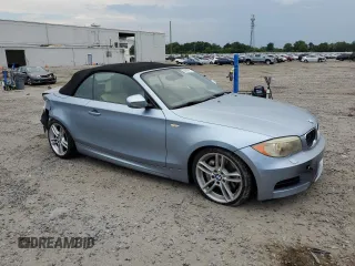 2012 BMW 1 Series 135i с VIN WBAUN7C52CVM26442, выставлен на аукционе Copart как лот 58480865 с пробегом 140 156 миль миль и Списание • Salvage title. История ставок и продаж доступна на DreamBid. Изображение 4.
