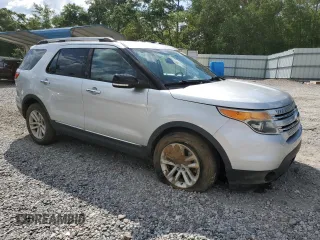 2013 Ford Explorer XLT z VIN 1FM5K7D80DGB81456, wystawiony jako Copart lot #56391335 z przebiegiem 133 204 mil mil oraz Szkoda całkowita • Salvage title. Historia ofert i sprzedaży dostępna na DreamBid. Obrazek 4.
