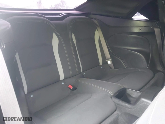 2017 Chevrolet Camaro 1LT with VIN 1G1FB3DX4H0120742, listed as a IAAI auction lot 41721115 with 111,578 mi miles. Bid and sale history available at carsss.com. Image 8.