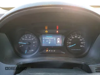 2014 Ford Utility Police Interceptor with VIN 1FM5K8AR8EGC26647, listed as a Copart auction lot 76027324 with 101,429 mi miles and Salvage Title. Bid and sale history available at carsss.com. Image 9.