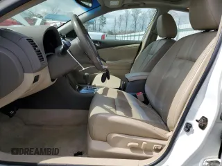 2010 Nissan Altima 2.5 SL with VIN 1N4AL2AP8AN414334, listed as a Copart auction lot 49841685 with 83,055 mi miles and Salvage Title. Bid and sale history available at carsss.com. Image 7.
