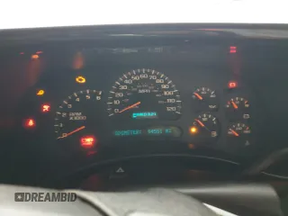2004 Chevrolet Silverado 1500 LS with VIN 1GCEC14V14Z102952, listed as a Copart auction lot 86452024 with 94,551 mi miles and Salvage Title. Bid and sale history available at carsss.com. Image 9.