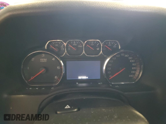 2016 GMC Yukon XL SLT with VIN 1GKS2GKC7GR271702, listed as a Copart auction lot 53960925 with 227,093 mi miles and Non Repairable. Bid and sale history available at DreamBid. Image 9.