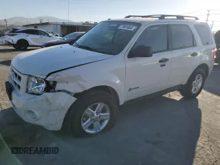2012 Ford Escape Hybrid с VIN 1FMCU4K37CKA91093, выставлен на аукционе Copart как лот 77901864 с пробегом 66 676 миль миль и Списание • Salvage title. История ставок и продаж доступна на DreamBid. Изображение 1.