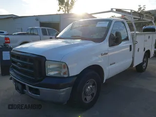 2006 Ford F-350 with VIN 1FTSF30PX6EB99768, listed as a IAAI auction lot 41616216 with 239,852 mi miles and . Bid and sale history available at DreamBid. Image 2.