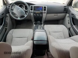 2008 Toyota 4Runner SR5 with VIN JTEBU14R08K017002, listed as a Copart auction lot 58016115 with 197,157 mi miles and Salvage title. Bid and sale history available at DreamBid. Image 8.
