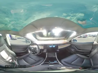 2019 Tesla Model 3 Mid Range z VIN 5YJ3E1EA2KF417212, wystawiony jako Copart lot #50968615 z przebiegiem 104 807 mil mil oraz Szkody całkowita. Historia ofert i sprzedaży dostępna na DreamBid. Obrazek 16.