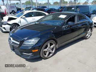 2014 Mercedes-Benz CLS 550 с VIN WDDLJ7DB4EA096883, выставлен на аукционе IAAI как лот 41866615 с пробегом 68 886 миль миль и . История ставок и продаж доступна на DreamBid. Изображение 2.