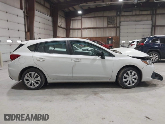 2020 Subaru Impreza с VIN 4S3GTAB64L3702774, выставлен на аукционе IAAI как лот 42048749 с пробегом 70 035 миль миль и . История ставок и продаж доступна на DreamBid. Изображение 13.