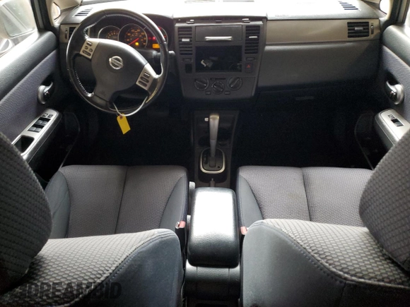 2008 Nissan Versa 1.8 S with VIN 3N1BC13E08L377345, listed as a Copart auction lot 83035104 with 149,526 mi miles and Salvage Title. Bid and sale history available at carsss.com. Image 8.