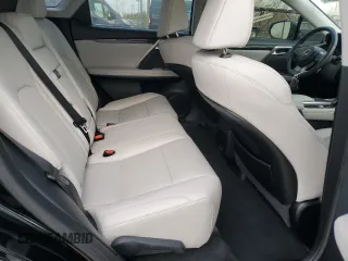 2021 Lexus RX 350 z VIN 2T2AZMDA3MC307657, wystawiony jako Copart lot #53625305 z przebiegiem 45 393 mil mil oraz Szkoda całkowita • Salvage title. Historia ofert i sprzedaży dostępna na DreamBid. Obrazek 11.