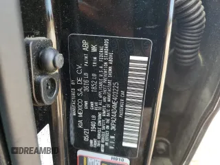 2021 Kia Rio LX with VIN 3KPA24AD4ME403225, listed as a Copart auction lot 51306675 with 42,799 mi miles and Salvage Title. Bid and sale history available at carsss.com. Image 14.