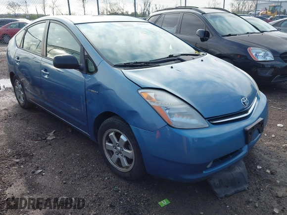 2009 Toyota Prius with VIN JTDKB20U197840634, listed as a IAAI auction lot 42009019 with 237,924 mi miles. Bid and sale history available at carsss.com. Image 1.