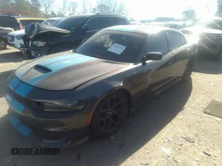 2023 Dodge Charger R/T with VIN 2C3CDXCT7PH576212, listed as a IAAI auction lot 41285793 with 37,471 mi miles and . Bid and sale history available at DreamBid. Image 17.