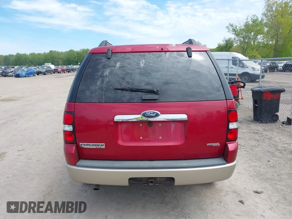 2007 Ford Explorer Eddie Bauer с VIN 1FMEU74E27UA61437, выставлен на аукционе IAAI как лот 42241655 с пробегом 204 711 миль миль и . История ставок и продаж доступна на DreamBid. Изображение 17.