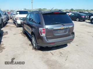 2008 Chevrolet Equinox LT z VIN 2CNDL63F886289204, wystawiony jako IAAI lot #42239820 z przebiegiem 224 070 mil mil oraz . Historia ofert i sprzedaży dostępna na DreamBid. Obrazek 3.