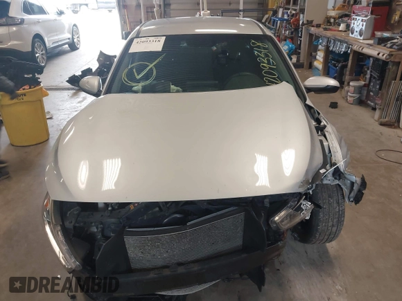 2018 Hyundai Elantra with VIN KMHH35LE6JU018992, listed as a IAAI auction lot 42093318 with 92,960 mi miles and . Bid and sale history available at DreamBid. Image 13.