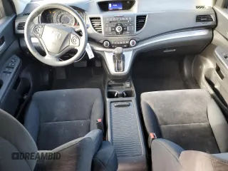 2014 Honda CR-V LX with VIN 2HKRM4H34EH633127, listed as a Copart auction lot 84231954 with 127,518 mi miles and Salvage Title. Bid and sale history available at carsss.com. Image 8.