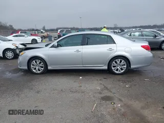 2011 Toyota Avalon with VIN 4T1BK3DB4BU379365, listed as a IAAI auction lot 41391732 with 160,563 mi miles and . Bid and sale history available at DreamBid. Image 14.