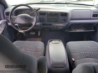 1999 Ford F-350 XL z VIN 1FTWX33F7XEA28950, wystawiony jako Copart lot #85951064 z przebiegiem 320 667 mil mil oraz Nie do naprawy • Non repairable. Historia ofert i sprzedaży dostępna na DreamBid. Obrazek 8.