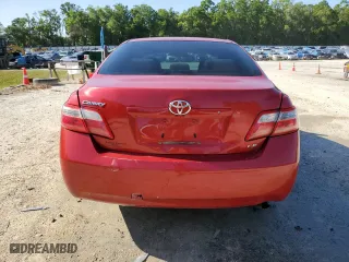 2008 Toyota Camry LE with VIN 4T1BE46KX8U244460, listed as a Copart auction lot 51802445 with 164,238 mi miles and Salvage Title. Bid and sale history available at carsss.com. Image 6.
