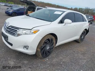 2011 Toyota Venza with VIN 4T3ZA3BB4BU054128, listed as a IAAI auction lot 41874899 with 230,500 mi miles. Bid and sale history available at carsss.com. Image 20.