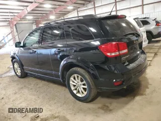 2015 Dodge Journey SXT with VIN 3C4PDDBG3FT693226, listed as a Copart auction lot 48200705 with 187,450 mi miles and Clean Title. Bid and sale history available at DreamBid. Image 2.