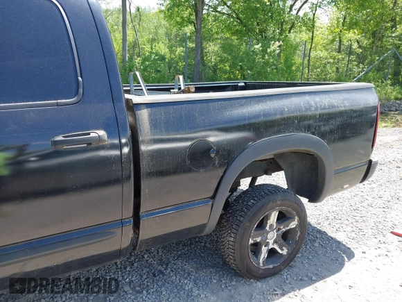2003 Dodge 1500 SLT z VIN 1D7HU18N93J565767, wystawiony jako IAAI lot #42366236 z przebiegiem 182 372 mil mil oraz . Historia ofert i sprzedaży dostępna na DreamBid. Obrazek 6.