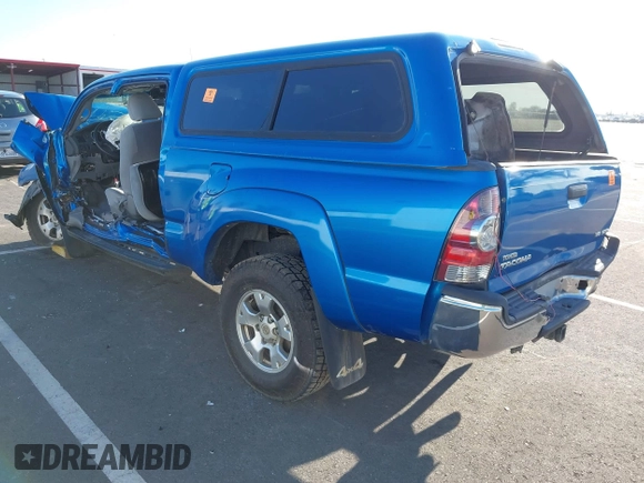 2011 Toyota Tacoma с VIN 3TMMU4FN1BM036084, выставлен на аукционе IAAI как лот 41577780 с пробегом Не указан миль и . История ставок и продаж доступна на DreamBid. Изображение 3.