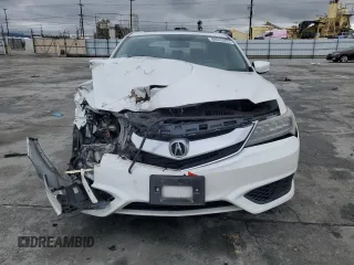 2018 Acura ILX Special Edition with VIN 19UDE2F44JA001321, listed as a Copart auction lot 48945095 with 94,082 mi miles and Salvage Title. Bid and sale history available at carsss.com. Image 5.