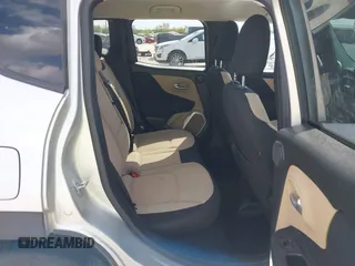 2015 Jeep Renegade Latitude with VIN ZACCJABT3FPC06455, listed as a IAAI auction lot 41974571 with 95,080 mi miles and . Bid and sale history available at DreamBid. Image 8.