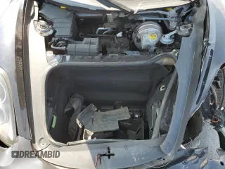 2014 Porsche Boxster z VIN WP0CA2A88ES121381, wystawiony jako Copart lot #71036854 z przebiegiem 120 523 mil mil oraz Szkoda całkowita • Salvage title. Historia ofert i sprzedaży dostępna na DreamBid. Obrazek 12.