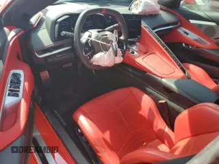 2021 Chevrolet Corvette 2LT with VIN 1G1YB3D42M5118581, listed as a Copart auction lot 53654314 with 6,310 mi miles. Bid and sale history available at carsss.com. Image 8.