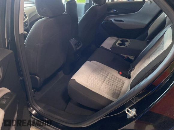 2023 Chevrolet Equinox LT with VIN 3GNAXJEG1PL118204, listed as a IAAI auction lot 42841816 with 47,366 mi miles and . Bid and sale history available at DreamBid. Image 16.