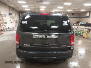 2012 Honda Pilot EX-L z VIN 5FNYF4H51CB047259, wystawiony jako IAAI lot #42035361 z przebiegiem 122 488 mil mil oraz . Historia ofert i sprzedaży dostępna na DreamBid. Obrazek 16.