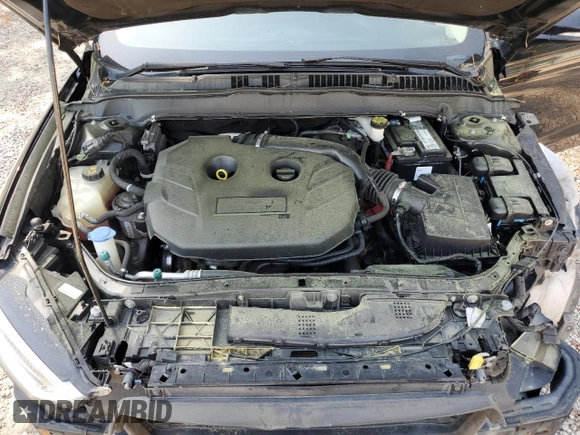 2017 Ford Fusion SE z VIN 3FA6P0H98HR328552, wystawiony jako Copart lot #52709395 z przebiegiem 188 451 mil mil oraz Szkoda całkowita • Salvage title. Historia ofert i sprzedaży dostępna na DreamBid. Obrazek 11.