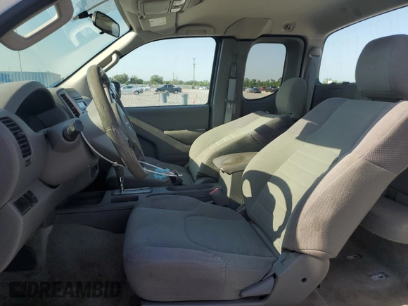 2015 Nissan Frontier S with VIN 1N6BD0CT6FN752779, listed as a Copart auction lot 57148465 with 177,557 mi miles and Clean title. Bid and sale history available at DreamBid. Image 7.