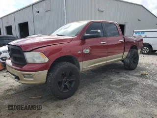 2012 Ram 1500 Laramie Longhorn with VIN 1C6RD6PT4CS181599, listed as a Copart auction lot 74798394 with 253,968 mi miles and Salvage title. Bid and sale history available at DreamBid. Image 1.
