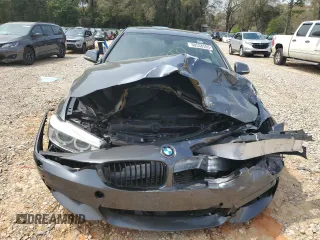 2016 BMW 4 Series 435i xDrive с VIN WBA3R5C56GK373739, выставлен на аукционе Copart как лот 50538555 с пробегом Не указан миль и Списание • Salvage title. История ставок и продаж доступна на DreamBid. Изображение 5.