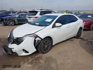 2016 Toyota Corolla L with VIN 5YFBURHE1GP489946, listed as a IAAI auction lot 41688064 with 79310 miles. Bid and sale history available at carsss.com. Image 17.