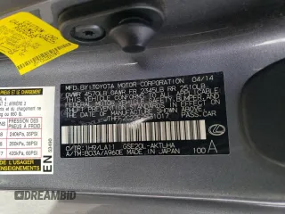 2014 Lexus IS 250 C z VIN JTHFF2C22E2531017, wystawiony jako Copart lot #44370555 z przebiegiem 118 514 mil mil oraz Szkoda całkowita • Salvage title. Historia ofert i sprzedaży dostępna na DreamBid. Obrazek 14.