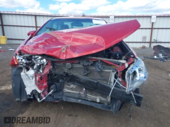 2012 Toyota Camry SE with VIN 4T1BK1FK3CU516900, listed as a IAAI auction lot 42013994 with 110,009 mi miles. Bid and sale history available at carsss.com. Image 13.