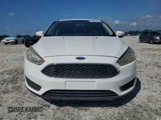 2015 Ford Focus SE with VIN 1FADP3F22FL218056, listed as a Copart auction lot 63093805 with 145,824 mi miles and Clean title. Bid and sale history available at DreamBid. Image 5.